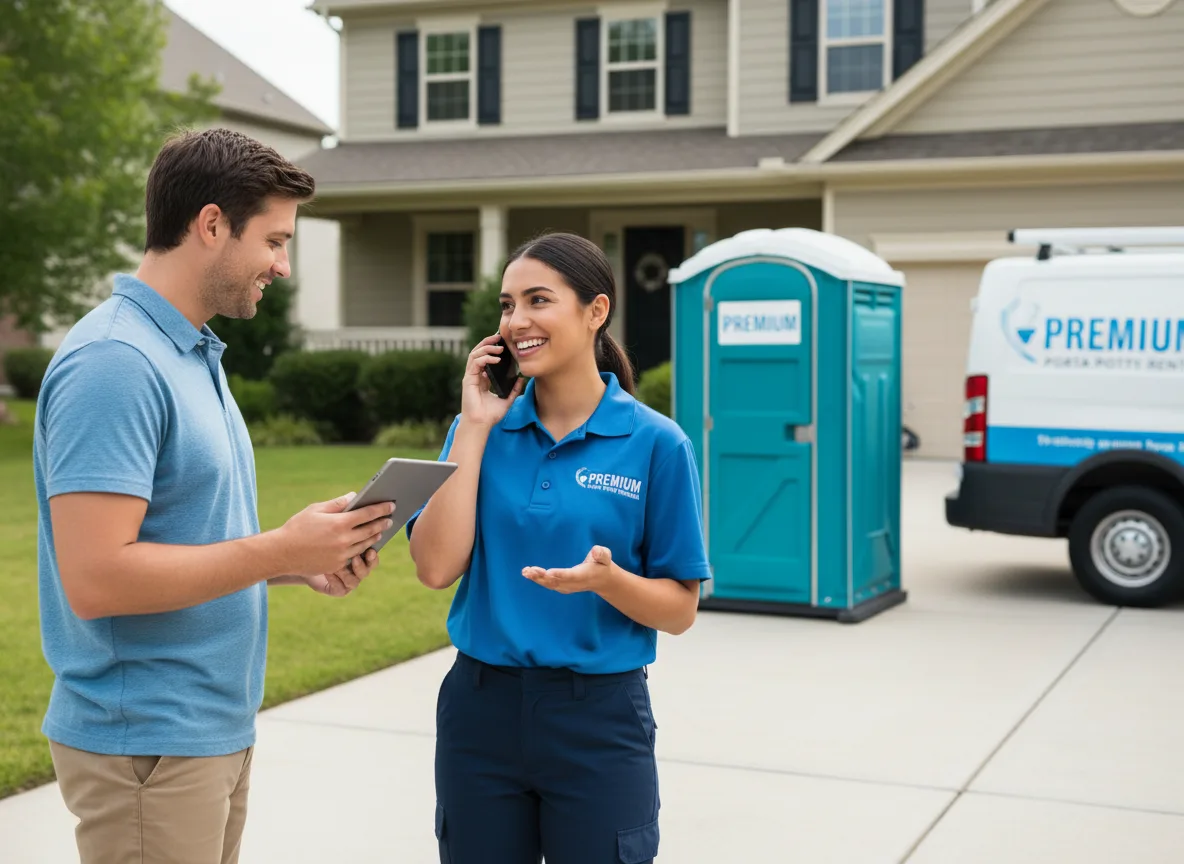 VIP Portable Toilets Ocotillo, CA FAQs